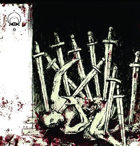Poisoned Glass 10 Sword - Record Album - Vinyl LP