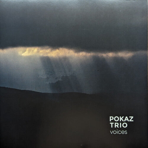 Pokaz Trio Voices - Record Album - Vinyl LP