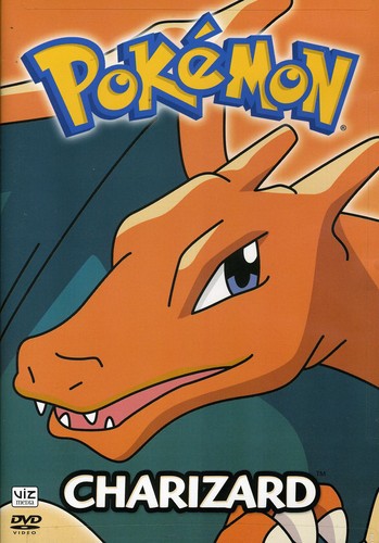 Pokemon 3: Charizard - DVD