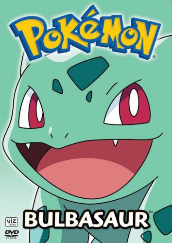 Pokemon 7: Bulbasaur - DVD