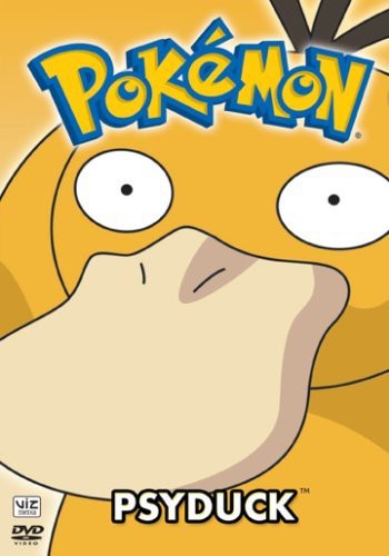 Pokemon All Stars: Volume 13: Psyduck - DVD