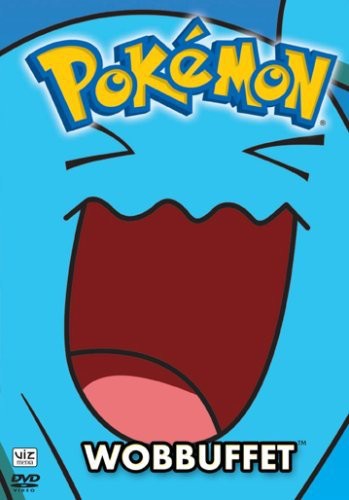Pokemon All Stars: Volume 14: Wobbuffet - DVD
