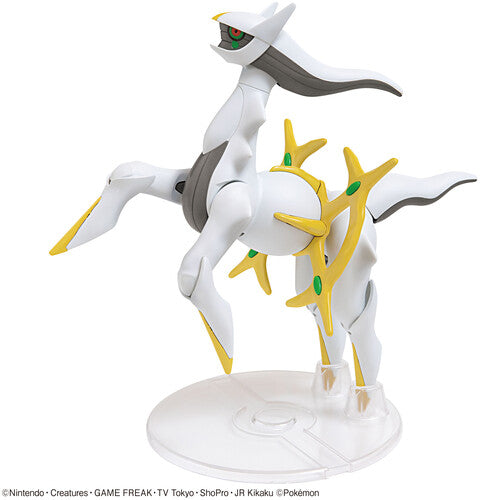 Pokemon - Arceus Model Kit Pokemon - Arceus Model Kit - Consumer Accessories
