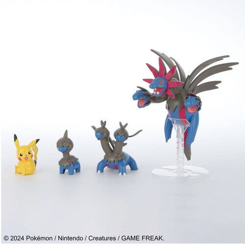 Pokemon - Hydreigon Evolution Set Model Kit Pokemon - Hydreigon Evolution Set Model Kit - CD Album