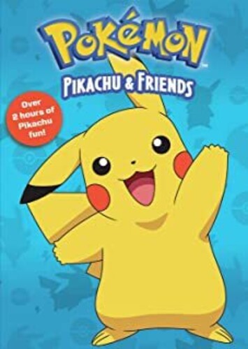 Pokemon: Pikachu & Friends Pokémon: Pikachu and Friends - DVD