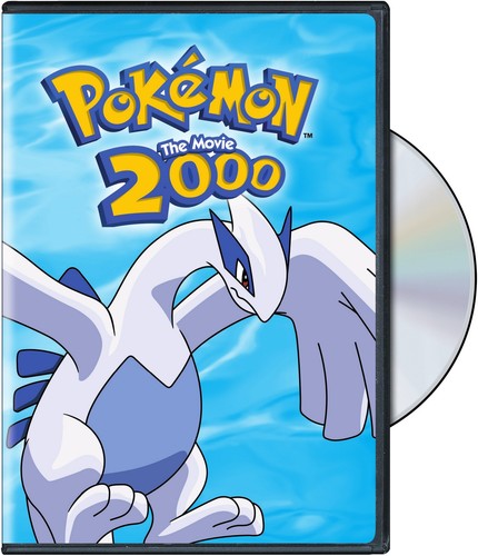 Pokemon the Movie 2: The Power of One - DVD