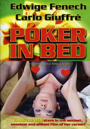 Poker in Bed - DVD