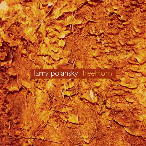 Polansky / Polansky / Scott Freehorn - CD Album