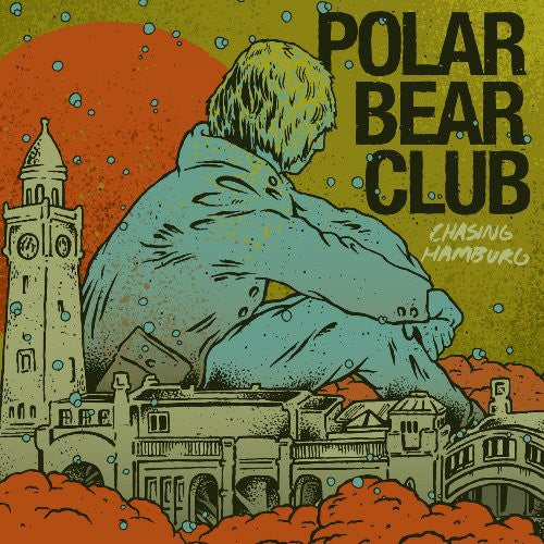 Polar Bear Club Chasing Hamburg - Record Album - Vinyl LP