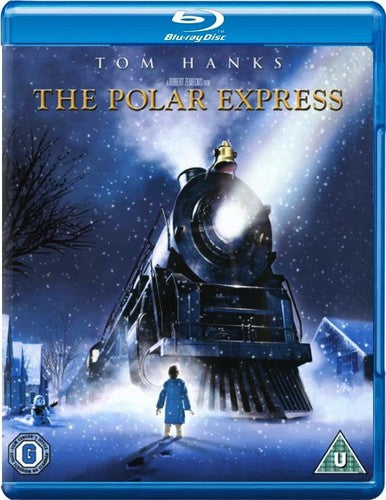 Polar Express The Polar Express - Blu-Ray