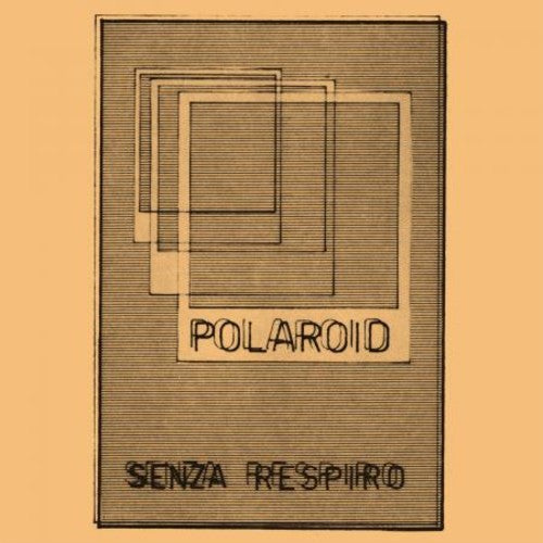 Polaroid Senza Respiro - Record Album - Vinyl LP