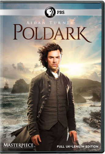 Poldark: The Complete First Season (Masterpiece) - 2-Disc DVD Set