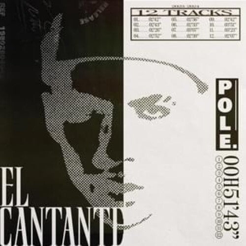 POLE El Cantante - CD Album