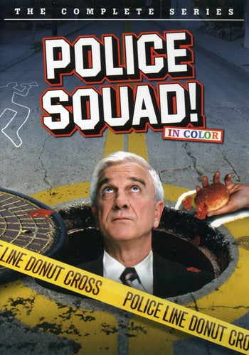Police Squad!: The Complete Series - DVD