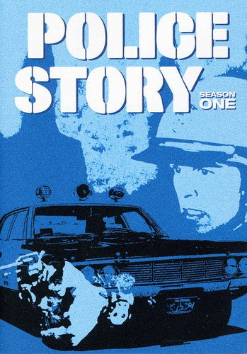 Police Story: Season One - 6-Disc DVD Set