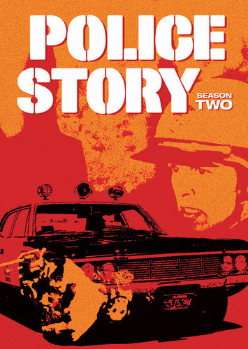 Police Story: Season Two Police Story: Season Two - 6-Disc DVD Set