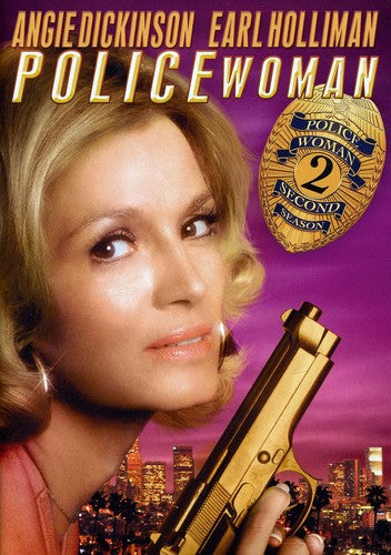 Police Woman: Second Season - 6-Disc DVD Set