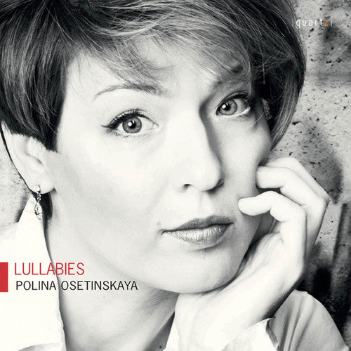 Polina Osetinskaya Lullabies - CD Album