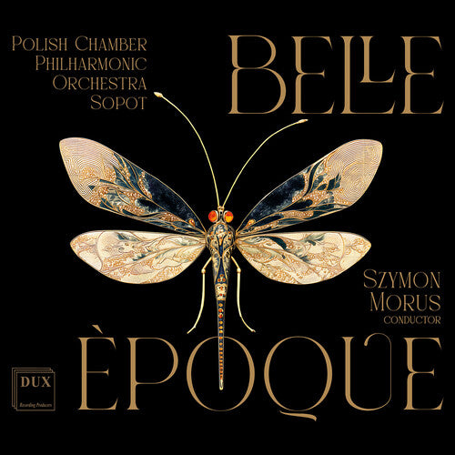 Polish Chamber Philharmonic Orchestra Sopot Belle Epoque - CD Album