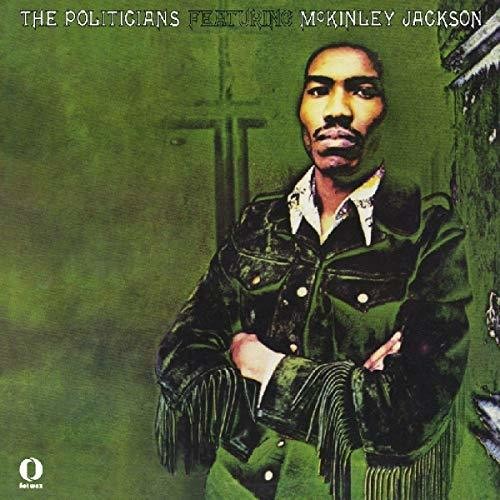 Politicians / Jackson, McKinley Album - Record Album - Vinyl LP