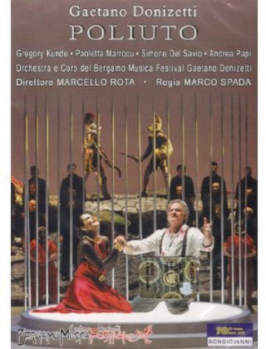 Poliuto - DVD