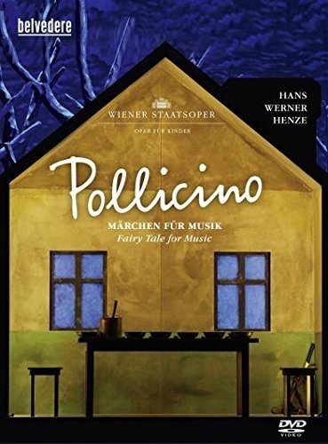 Pollicino - DVD