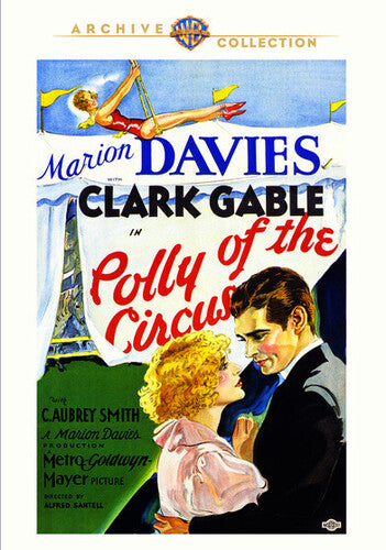 Polly of the Circus - DVD