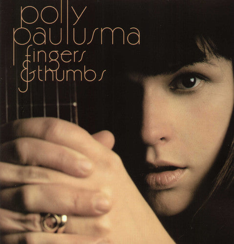 Polly Paulusma Fingers & Thumbs - Record Album - Vinyl LP
