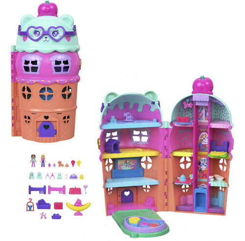 Polly Pocket Polly Pocket Gelato House Large Playset - CD Album