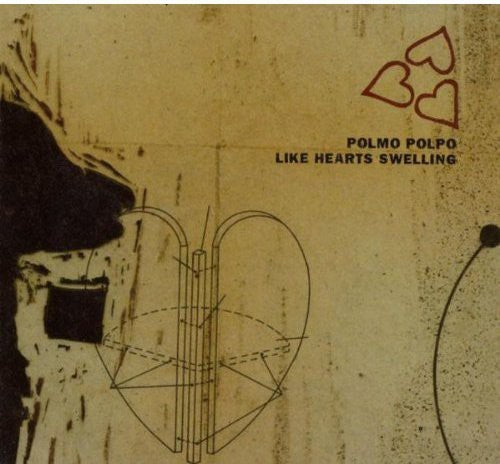 Polmo Polpo Like Hearts Swelling - CD Album