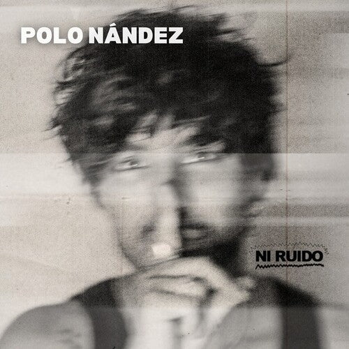 Polo Nandez Ni Ruido - Record Album - Vinyl LP