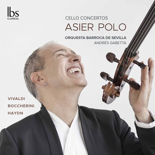 Polo Orquesta Barroca De Sevilla Gabetta Cello Concertos - CD Album