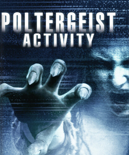Poltergeist Activity Poltergeist Activity - Blu-Ray