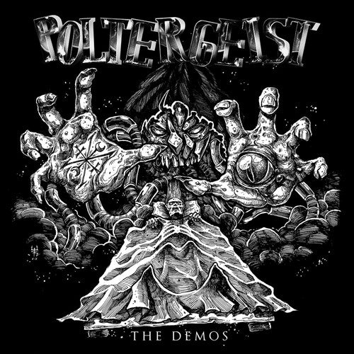 Poltergeist The Demos - CD Album