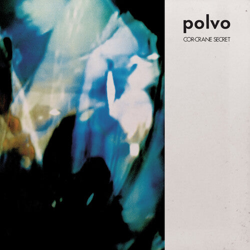 Polvo Cor-Crane Secret - Record Album - Vinyl LP