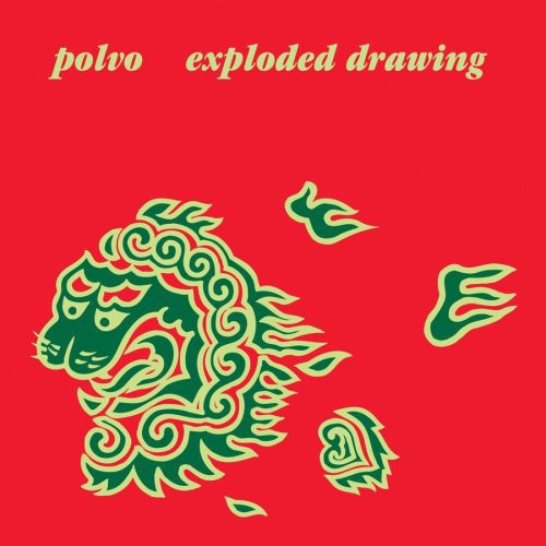 Polvo Exploded Drawing - Double Record Album - Vinyl LP