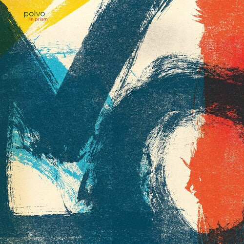 Polvo In Prism - Yellow - Double Record Album - Vinyl LP