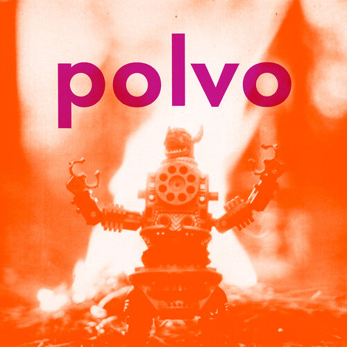 Polvo Polvo - Record Album - Vinyl LP