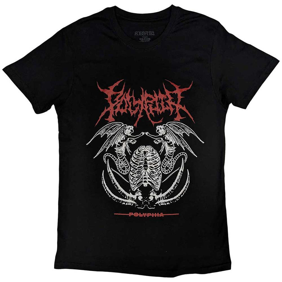 Polyphia Ritual Black