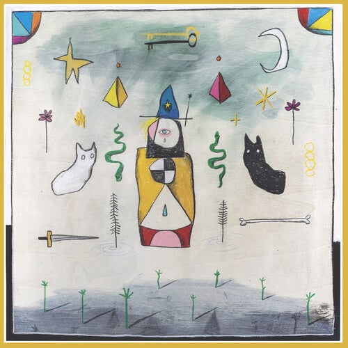POLYPORES Cosmically A Shambles - Record Album - Vinyl LP