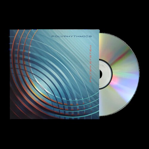 Polyrhythmics Filter System - CD Album
