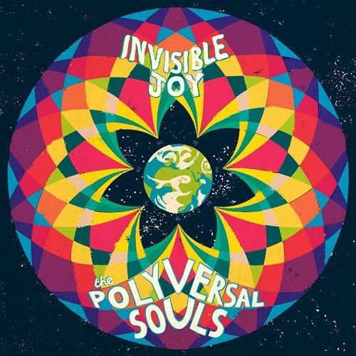 Polyversal Souls Invisible Joy - Record Album - Vinyl LP