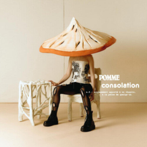 Pomme Consolation - Record Album - Vinyl LP