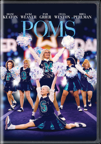 Poms Poms - DVD