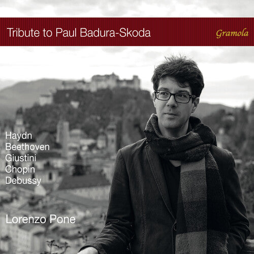 Pone, Lorenzo Tribute to Paul Badura-Skoda - CD Album