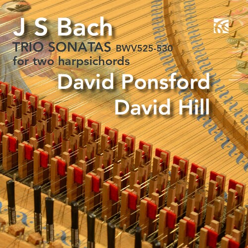 Ponsford Hill Trio Sonatas - CD Album