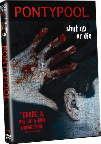 Pontypool - DVD