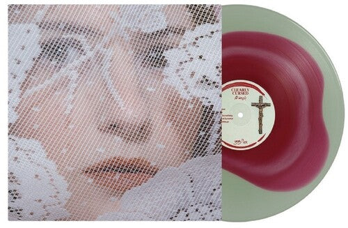 PONY Clearly Cursed - Record Album - Vinyl LP