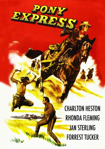 Pony Express - DVD