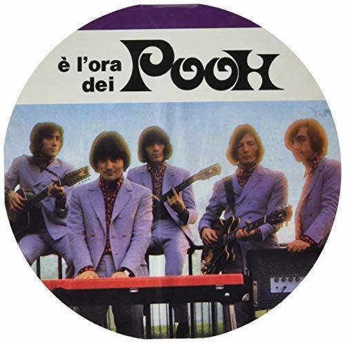 Pooh E L'ora Dei Pooh - Record Album - Vinyl LP